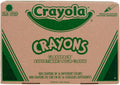 Crayon Classpack, Teacher Classroom Must Haves, Bulk Back to School Supplies, Elementary & Kindergarten Wishlist, 16