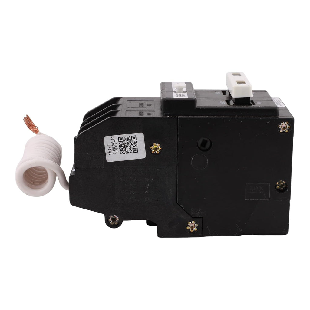 CUTLER-HAMMER BRN230GF 30 Amp Double Pole Circuit Breaker - GFCI Protection, 120/240V, Pigtail Neutral, UL Listed (1)