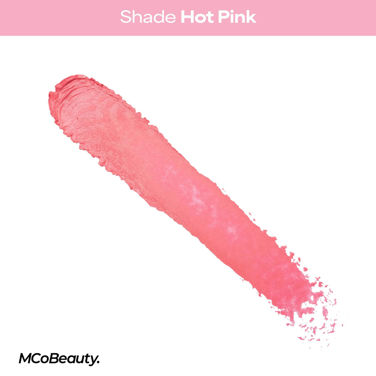 Blush & Go Cream Stick - Hot Pink
