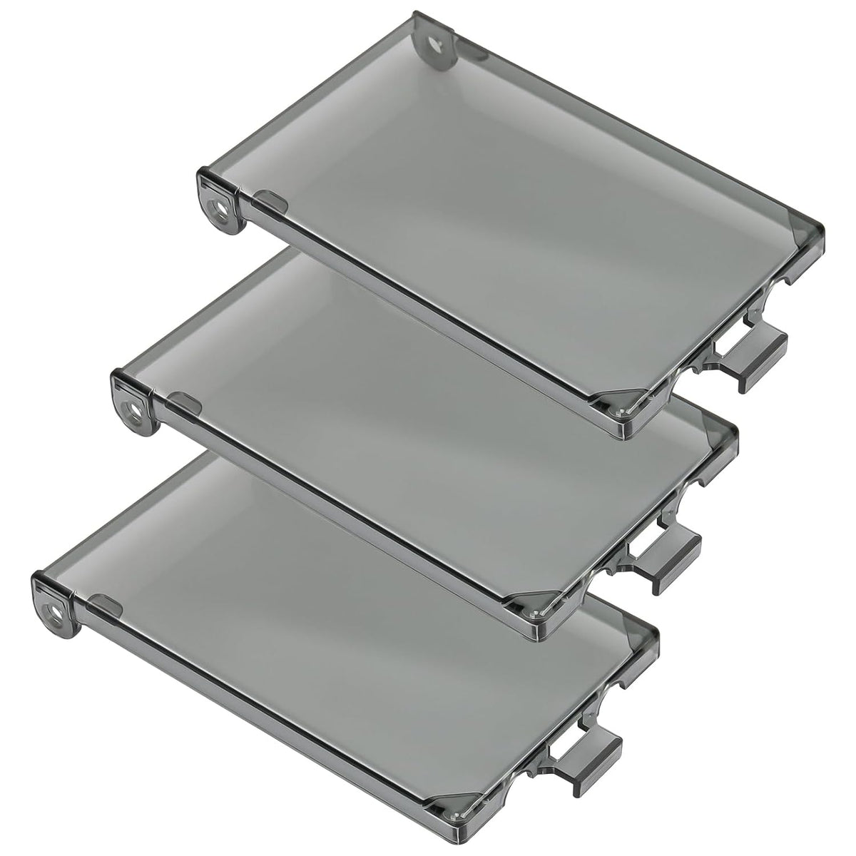 1-Gang Outdoor Outlet Cover, Type 3R Enclosure Cover for Wet Locations