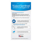 WaterSentinel WSS-1 Refrigerator Replacement Filter: Fits Samsung HAF-CU1 Filters (2-Pack)