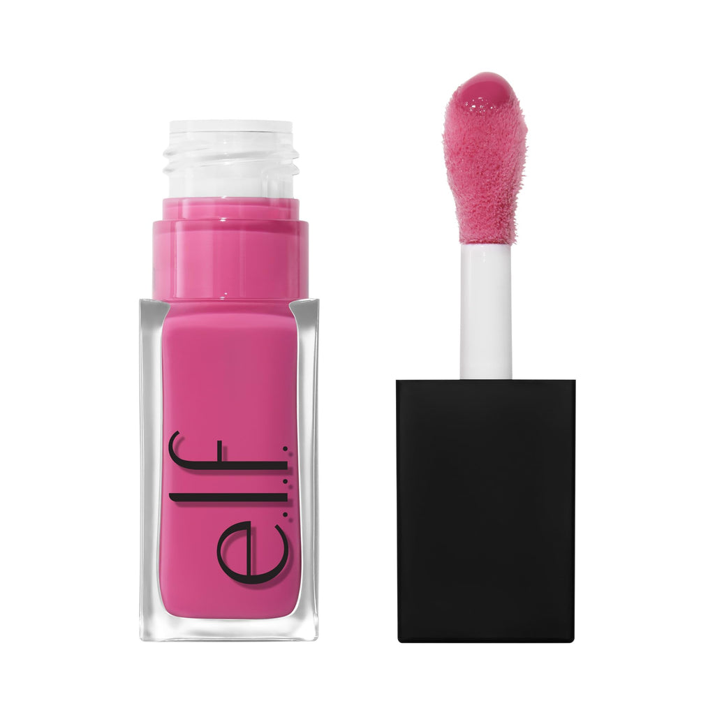 Glow Reviver Plumping Lip Oil, Ultraviolet