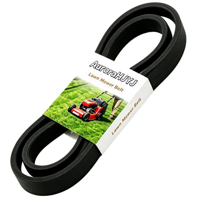 144200 Mower Deck Drive Belt, 1/2" x 88", Compatible with Craftsman | Heavy-duty replacement mower deck belt designed