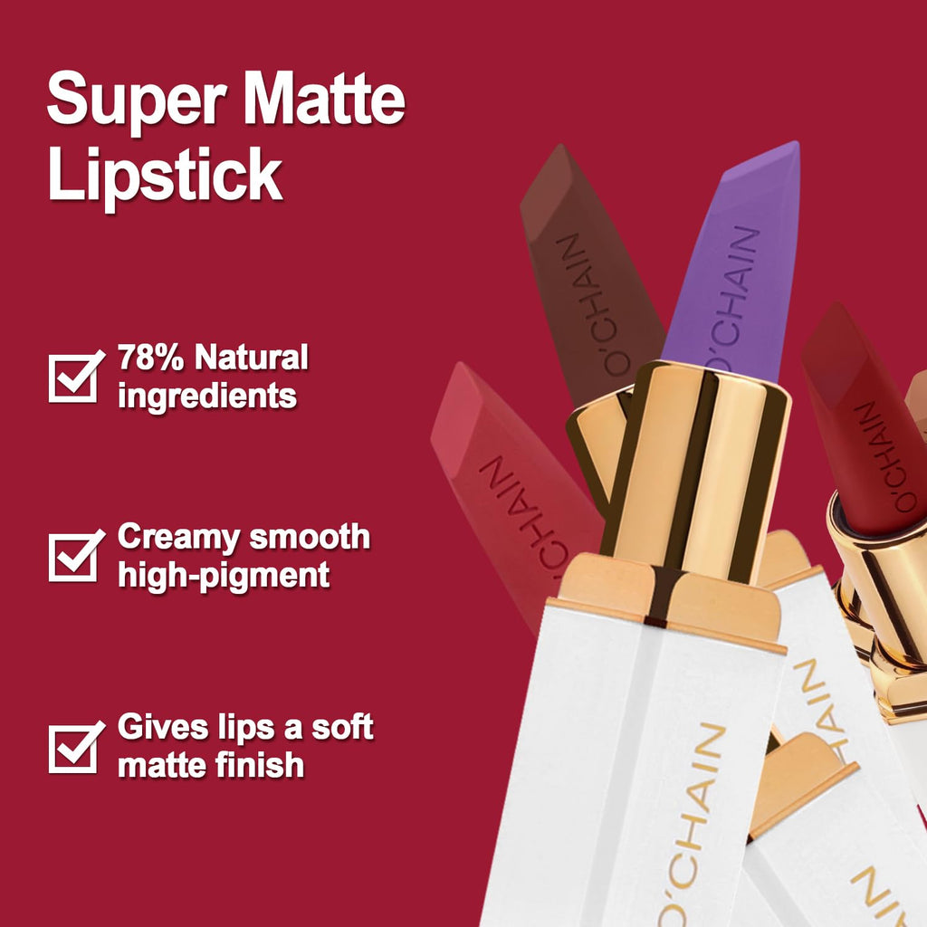 Nude Matte Lipstick