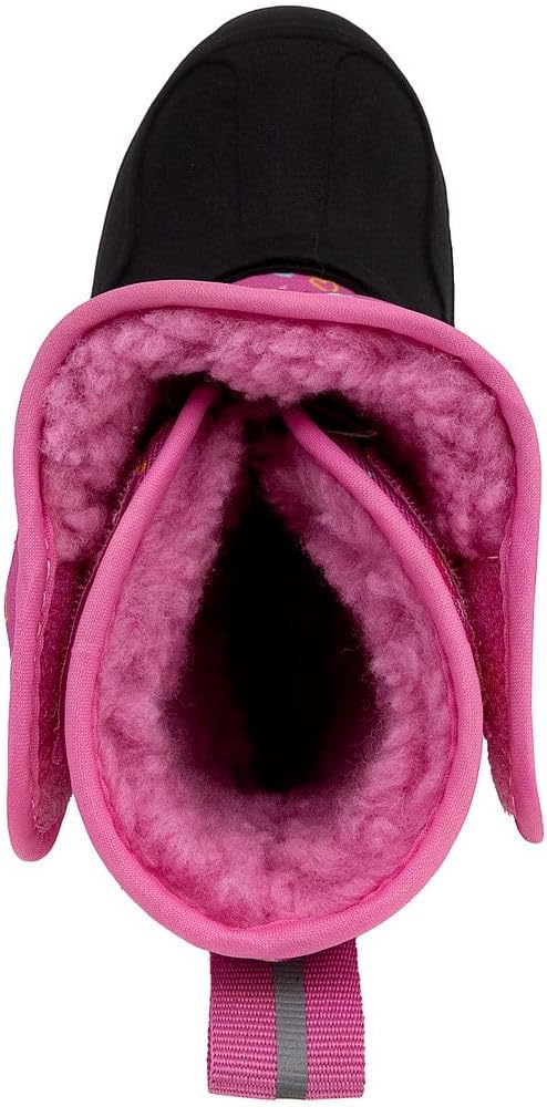 Dex Boys and Girls Snow Boots - Insulated Waterproof Winter Kids Snow Boots - Size Toddler, Little Kid and Big Kid
