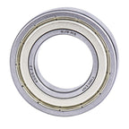 2PACK TIMKEN 6005-ZZ Double Metal Seal Bearings 25x47x12mm