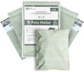 Poly Mailers 10x13 Inch 50 Pack Medium Shipping Bags Strong Thick Mailing Envelopes | Self Sealing Adhesive |