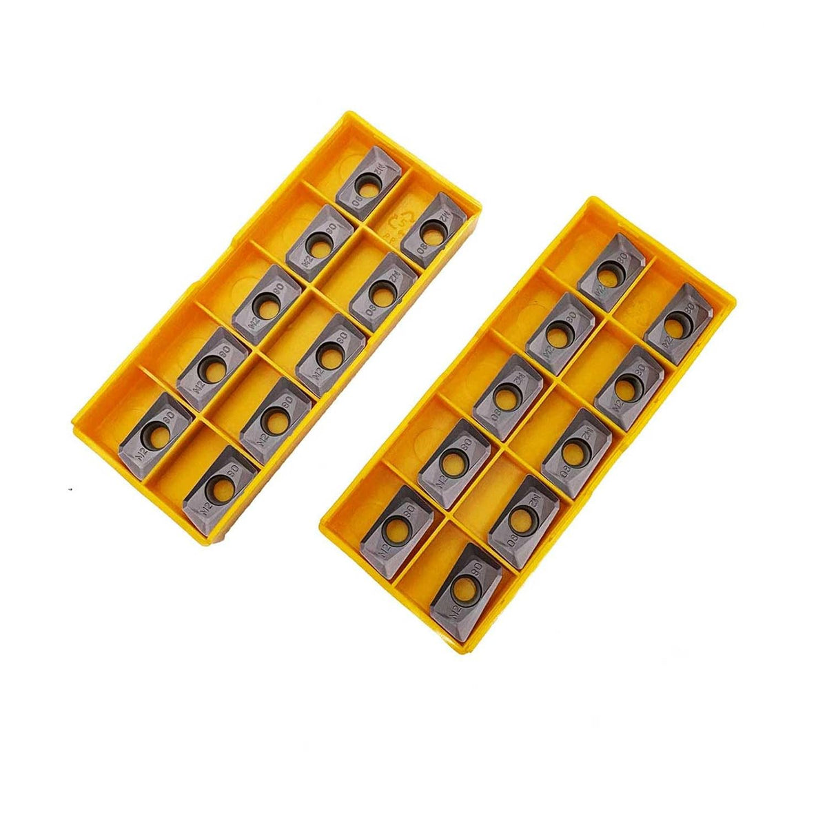 Face Milling Inserts APMT1604PDER-M2 Finish Milling for Stainless Steel