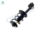 PM Auto Pair of 2 Front Left-Right Quick Complete Strut-Coil Spring Assembly Compatible With 2020-2026 Toyota Highlander AWD