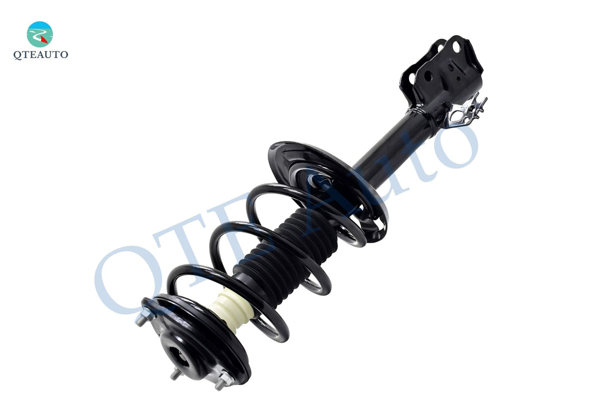 PM Auto Pair of 2 Front Left-Right Quick Complete Strut-Coil Spring Assembly Compatible With 2020-2026 Toyota Highlander AWD