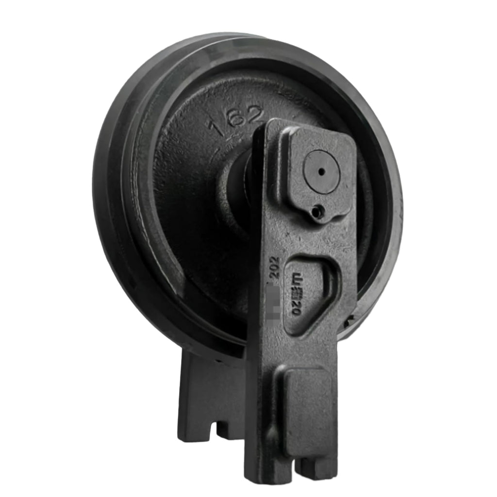 Track Idler Pulley Front Replacement for Bobcat E25 E26 E25 E27 E27Z Replace #7022139 7255883 Volantixi