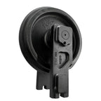 Track Idler Pulley Front Replacement for Bobcat E25 E26 E25 E27 E27Z Replace #7022139 7255883 Volantixi