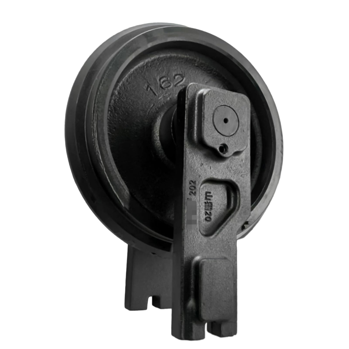 Track Idler Pulley Front Replacement for Bobcat E25 E26 E25 E27 E27Z Replace #7022139 7255883 Volantixi