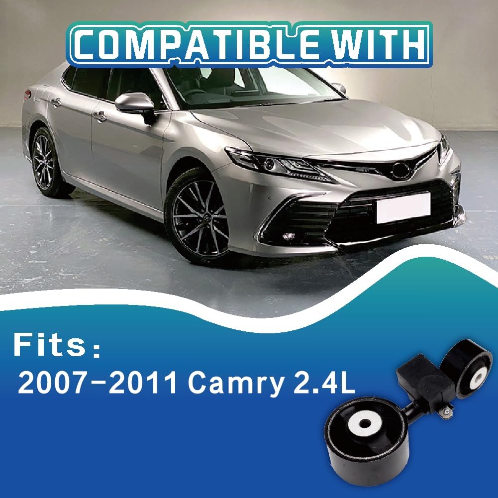 Front Engine Torque Strut Mount,Compatible with 2007-2011 Camry