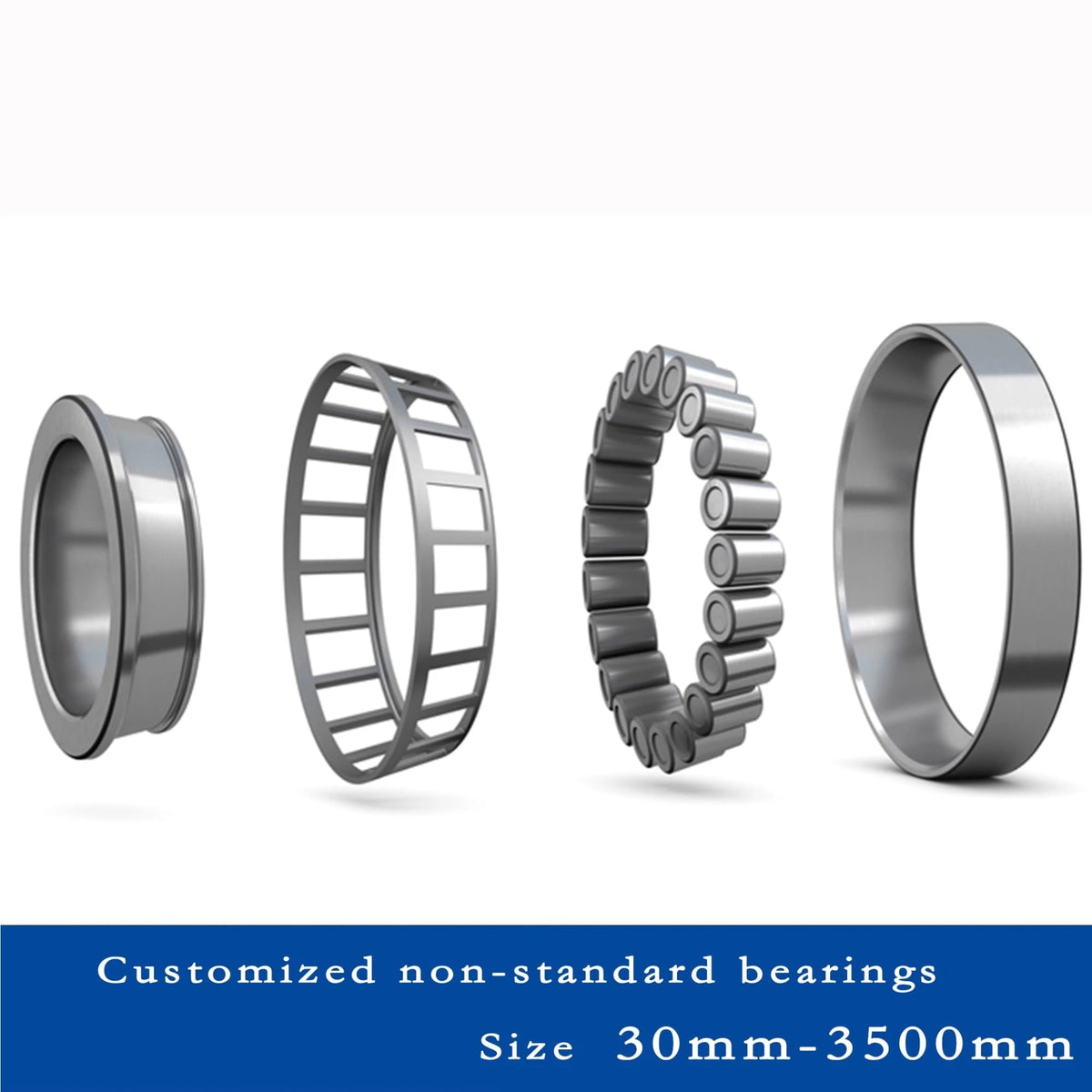 SIILTVOD LM603049/11 Tapered Roller Bearing 1Pcs