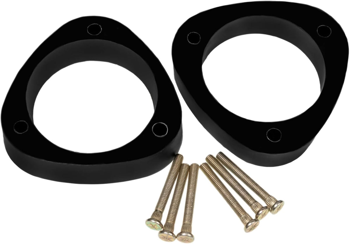 Leveling Lift Kit 1.2 inch 30mm compatible with Toyota - Fits Avensis, Celica, Corolla, Matrix, Premio, Allion, Prius, Voltz, Will VS, Wish, Corolla Fielder, Run, Allex, Spacio, Verso