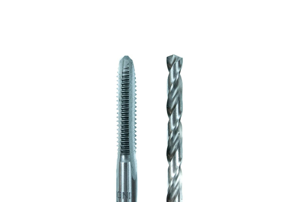 Century Drill & Tool 95403 Fractional Tap & Drill Combo Pack, 1/4-20 NC