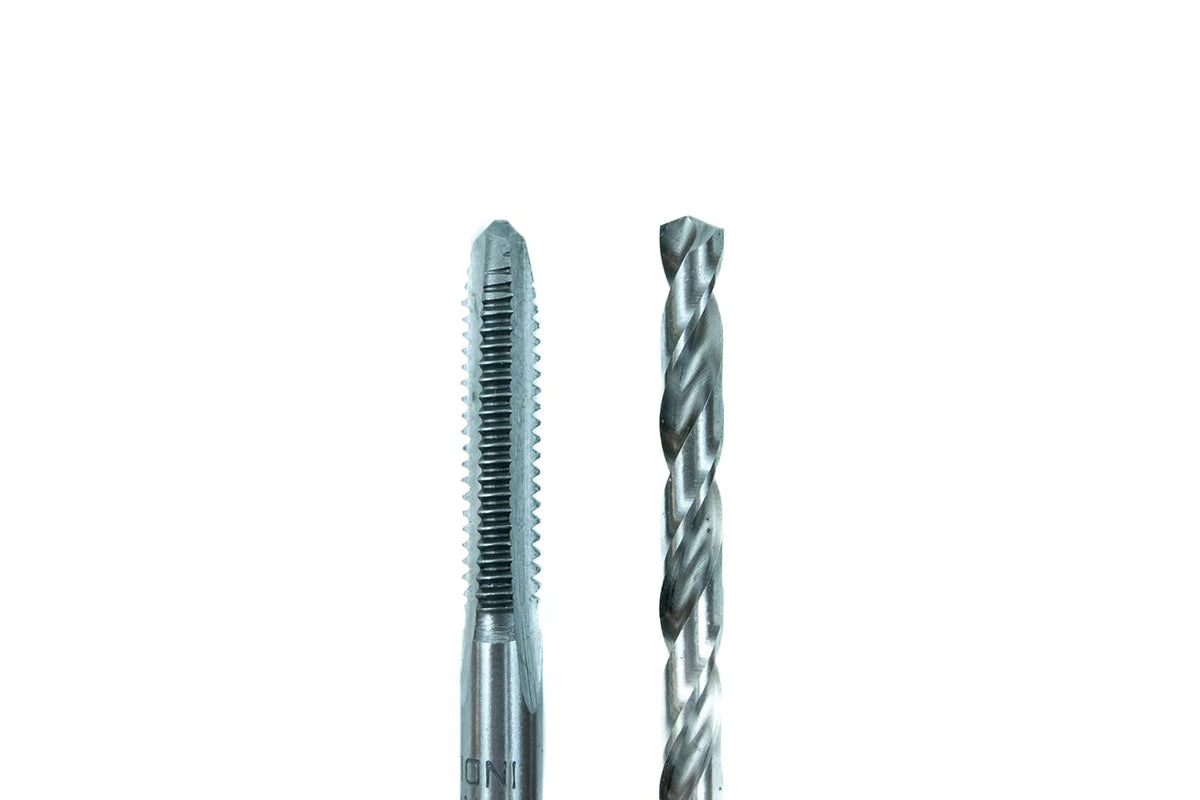 Century Drill & Tool 95403 Fractional Tap & Drill Combo Pack, 1/4-20 NC