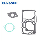 3B2-87121-0 Power Head Gasket Kit Replacement for Tohatsu Nissan Outboard 6HP 8HP 9.8HP