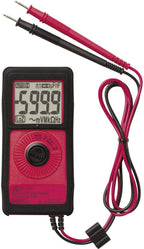 Amprobe PM55A Pocket Multimeter with Non-Contact Voltage Detection