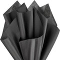 Black Wrapping Tissue Paper - 20x30 inches, 200pcs Present Packing Tissue, DIY Crafts Decorative Art Craft Birthday