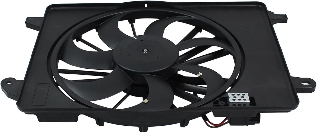 Radiator Cooling Fan for Chrysler 300 Dodge Charger Challenger 2009-2023