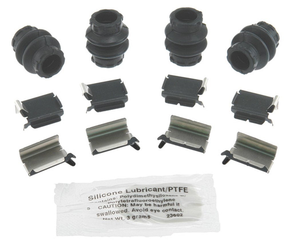Raybestos H5774A Professional Grade Disc Brake Caliper Hardware Kit