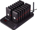 TD157 Restaurant Pager System, Pagers for Restaurants,16 Buzzers