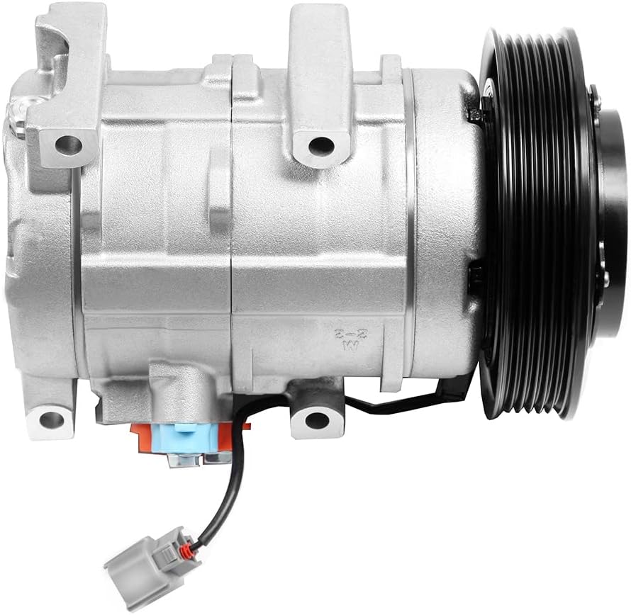 cciyu Air Conditioning Compressor for Honda Odyssey Pilot Ridgeline