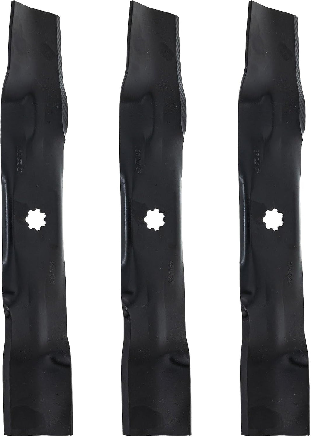 OEM John Deere GX21784 Blades - Set of 3