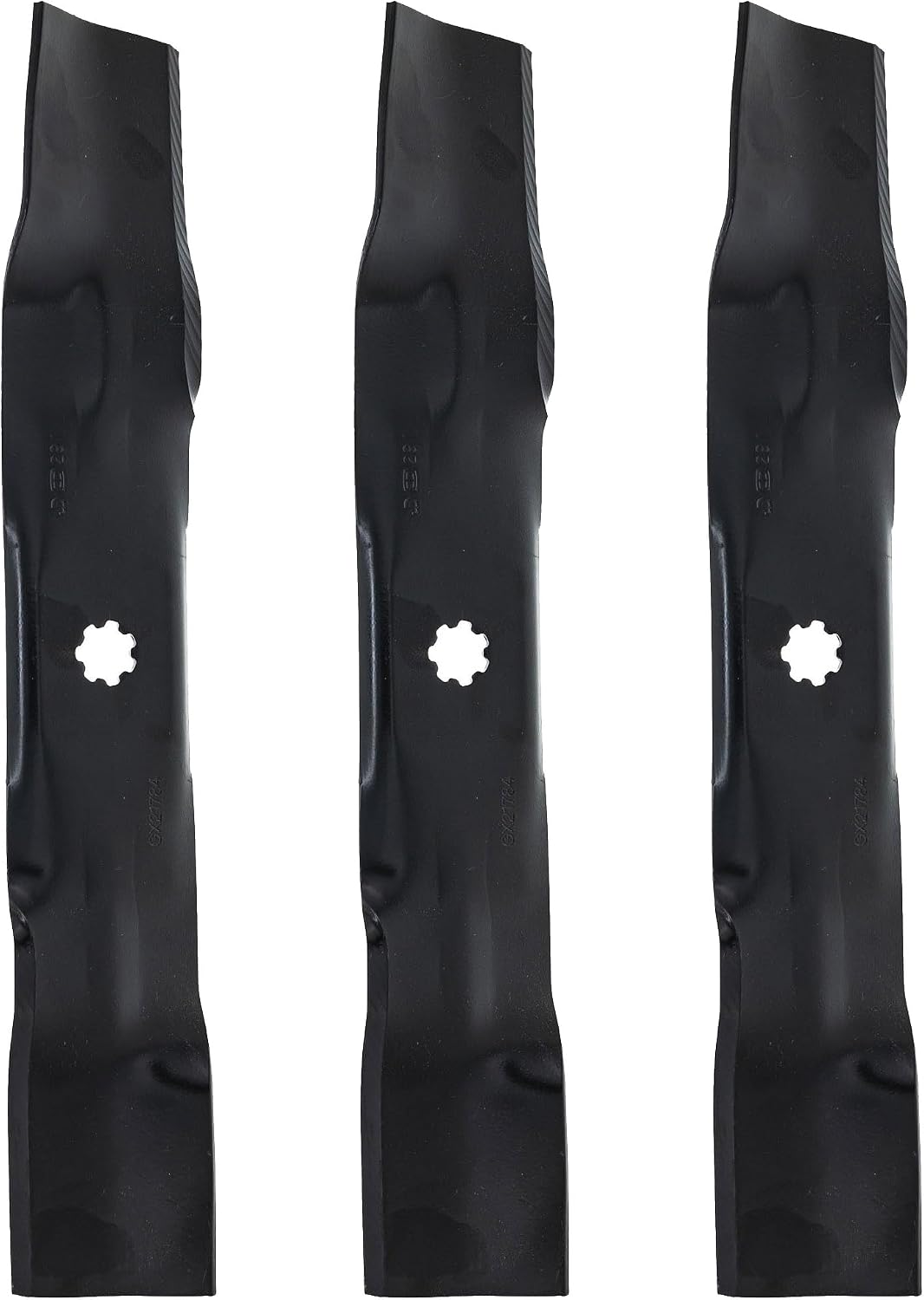 OEM John Deere GX21784 Blades - Set of 3