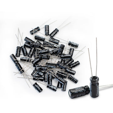 Capacitors & Capacitor Kits