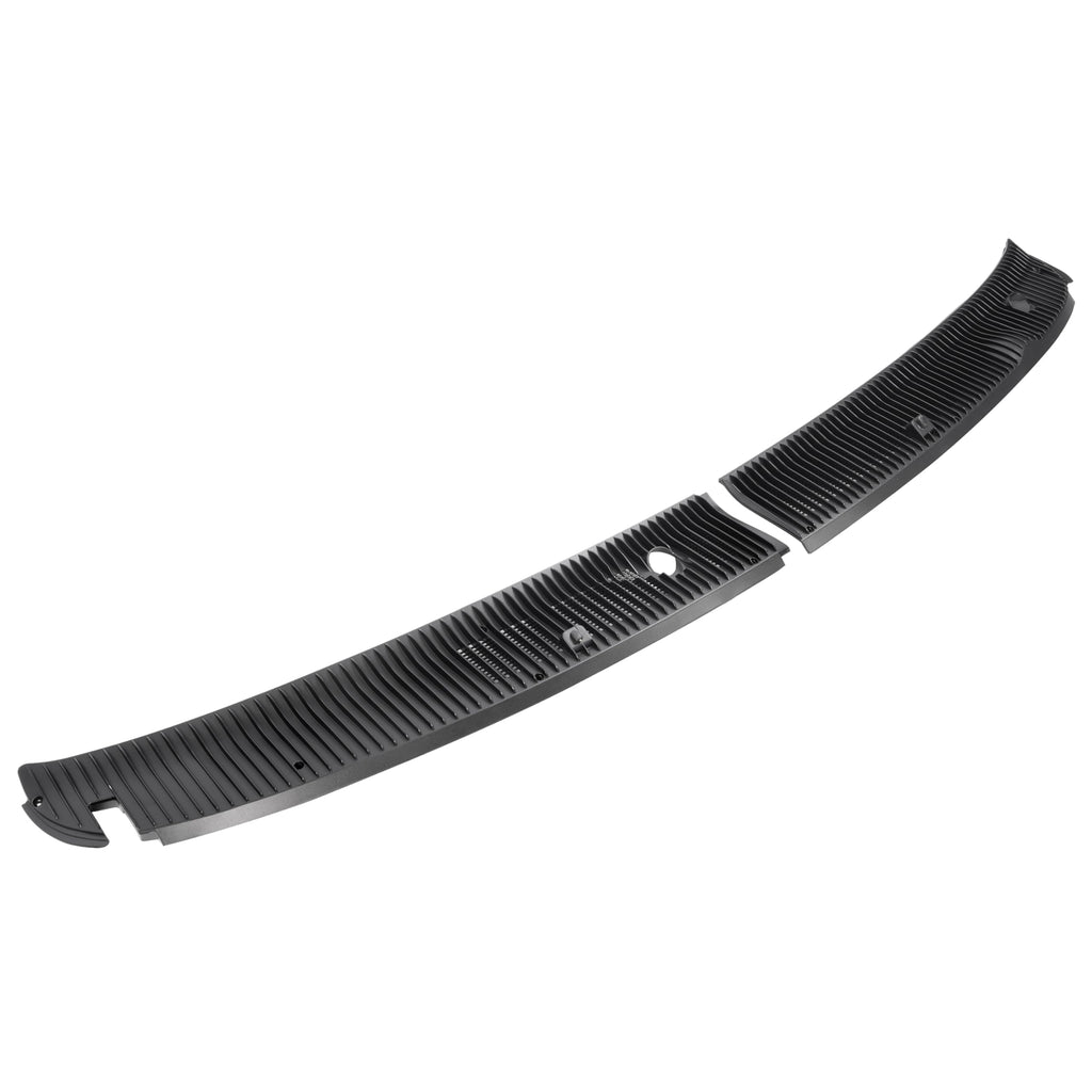 KUAFU Windshield Wiper Cowl Panel Grille Screen Compatible with 92-24 E-150