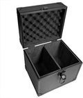 Graded Card Slab Storage Box Fits 44 PSA/BGS/FGS/SGC Graded Cards - Top Loader Card Holder Case Collector Box for