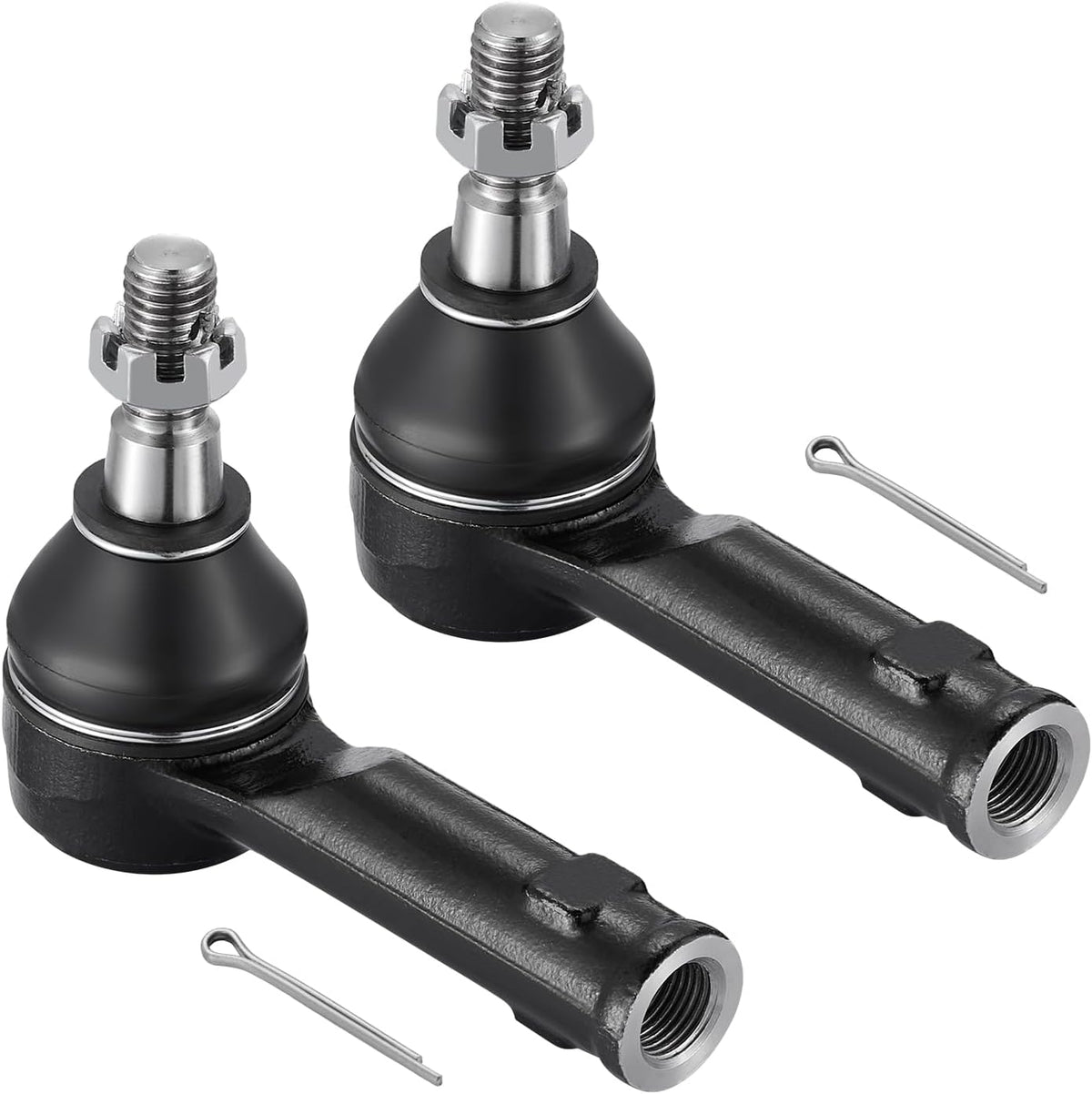 BDFHYK 2PC Outer Tie Rod Ends Kit for Ford F-150 2004-2008
