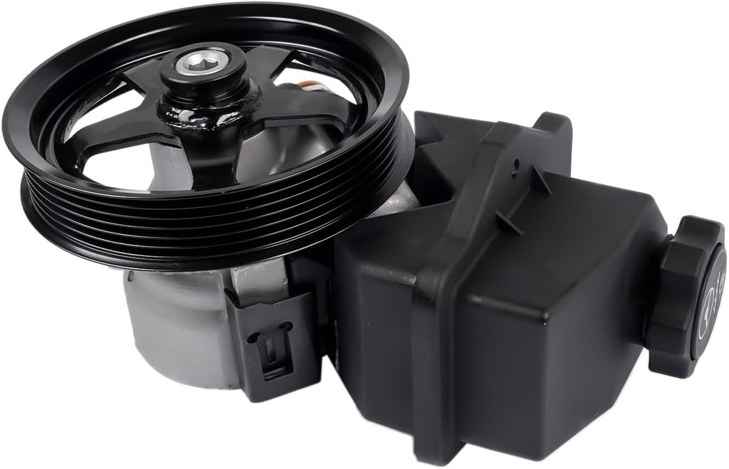 Power Steering Pump Replacement for Chevy Impala Sedan 2006-2011