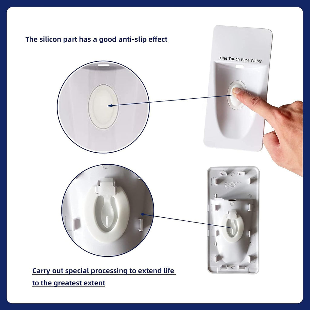 DA97-12942A (OEM) Refrigerator Water Dispenser Cover fit for Samsung