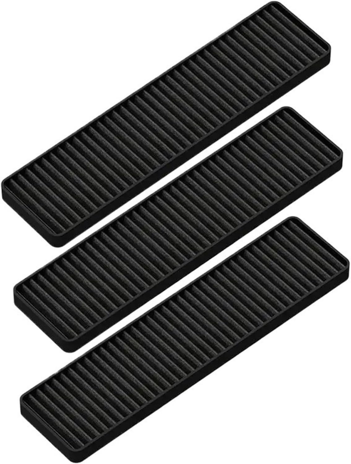 Microwave Charcoal Air Filters，Compatible For Kenmore，LMV1650SW Microwaves Replacement