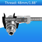 7246802 Female Flat Face Hydraulic Quick Coupler Compatible with Bobcat
