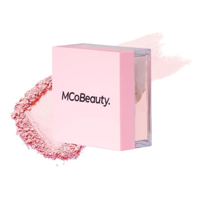 Loose Powder Cool & Set - Rose Pink Setting Powder