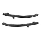 ALMULOO Pair Front Bumper Bracket Compatible with 2004-2008 Acura TL