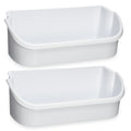 Refrigerator Door Bin for Frigidaire FFHS2611PF2 (2-Pack)