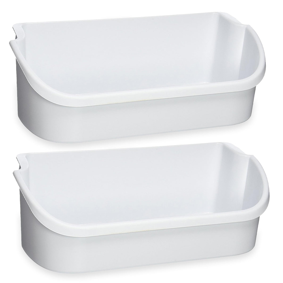 Refrigerator Door Bin for Frigidaire FFHS2611PF2 (2-Pack)