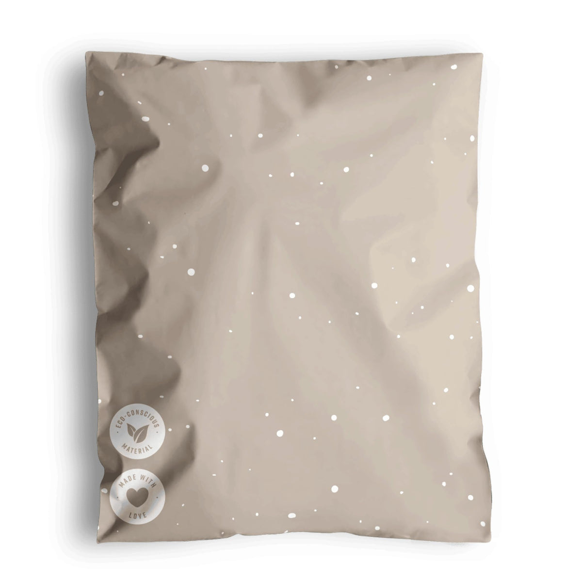 Poly Mailers 10x13-25 Pack Biodegradable Shipping Bags for Clothes - Impack Self-Seal Waterproof Thick Mailing