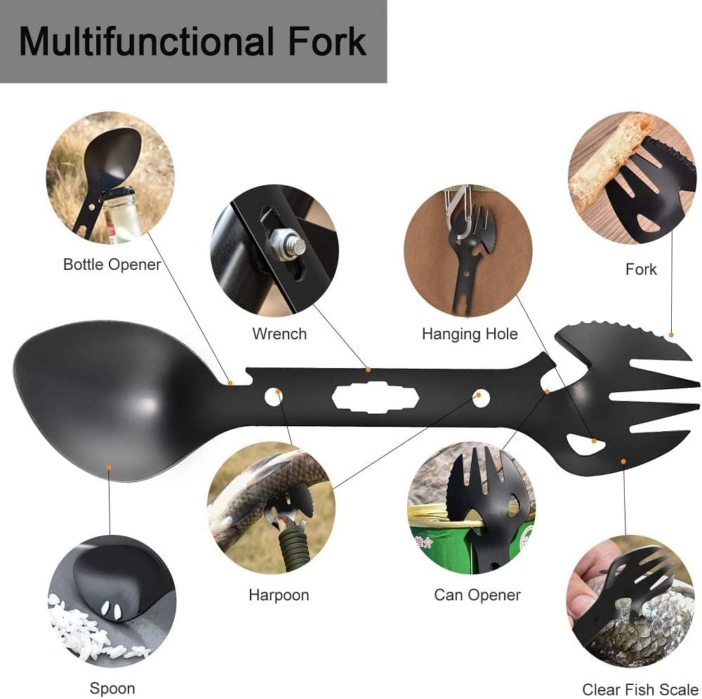 Gifts for Men Dad Him Birthday Christmas Fathers Day, Cool Gadget/Survival Gear and Equipment, Unique Camping Hunting