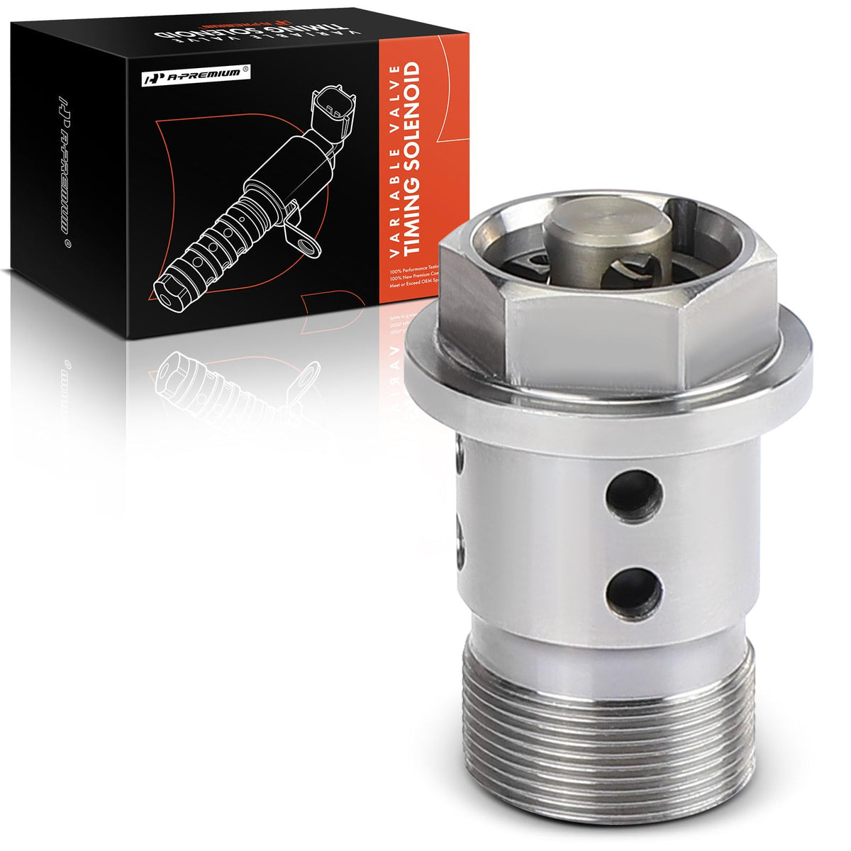 A-Premium Engine Variable Valve Timing (VVT) Solenoid Compatible with BMW