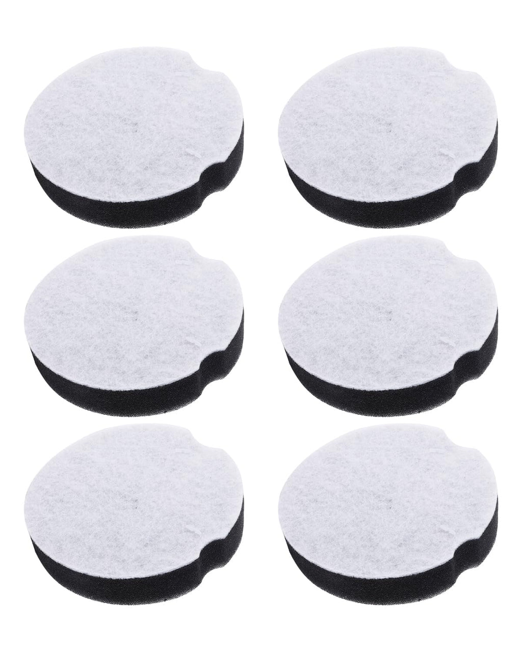 Filter Replacement Compatiblewith Bissell Cleanview CompactTurbo 3508 3437F
