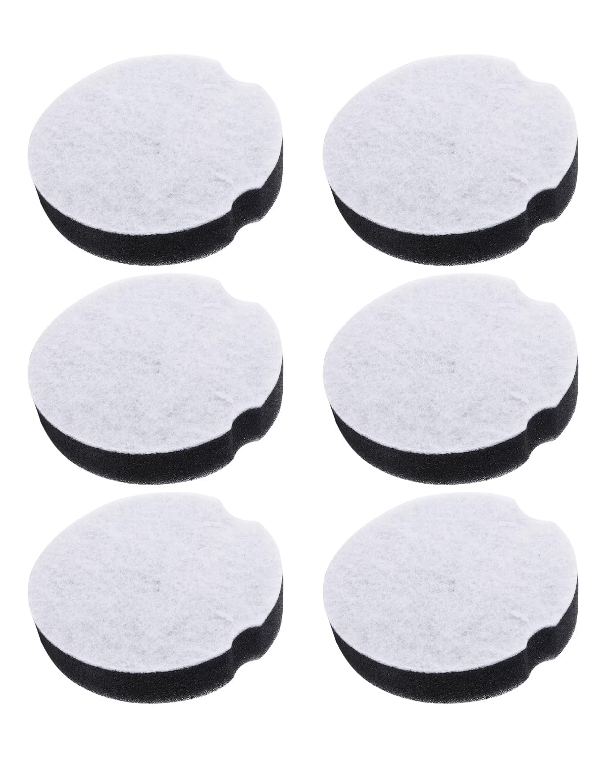 Filter Replacement Compatiblewith Bissell Cleanview CompactTurbo 3508 3437F