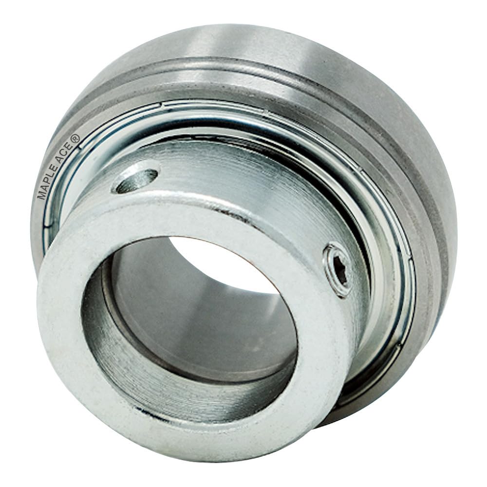 MAPLE ACE SA207-22 / GRA106-NPPB / GRA106RRB Insert Bearing 1-3/8" Bore