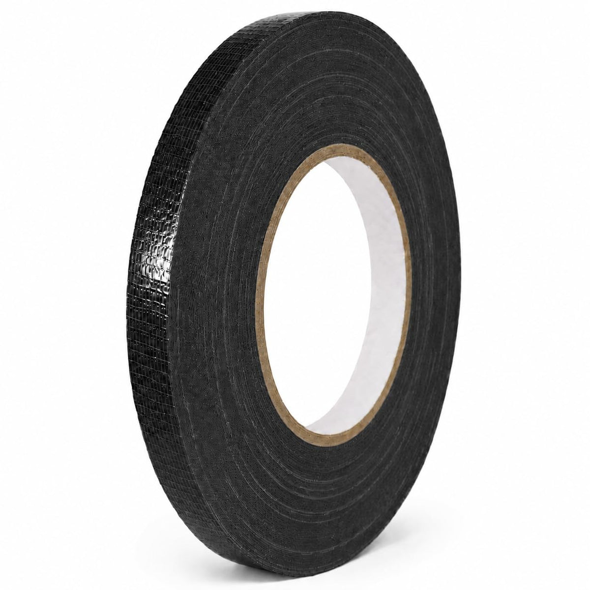 CDT-36 Black Cloth Duct Tape, 1/2 Inch x 60 Yards